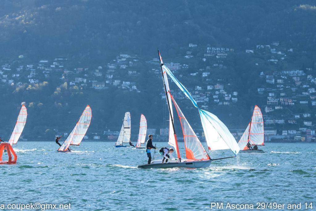 Lucas on 29er with Tim Widmer 5