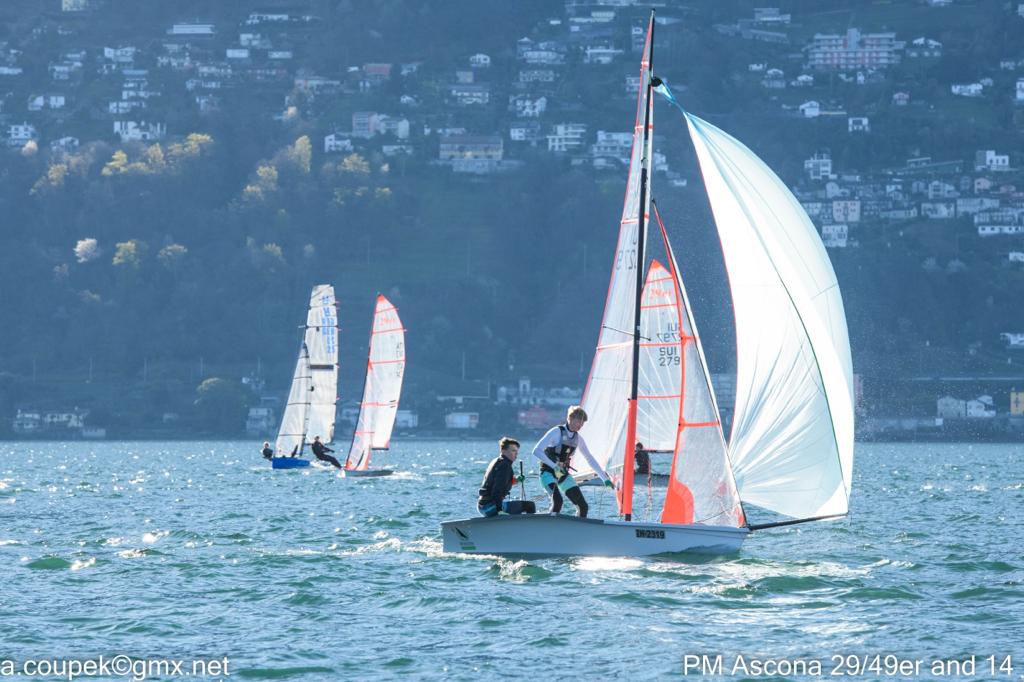 Lucas on 29er with Tim Widmer 6