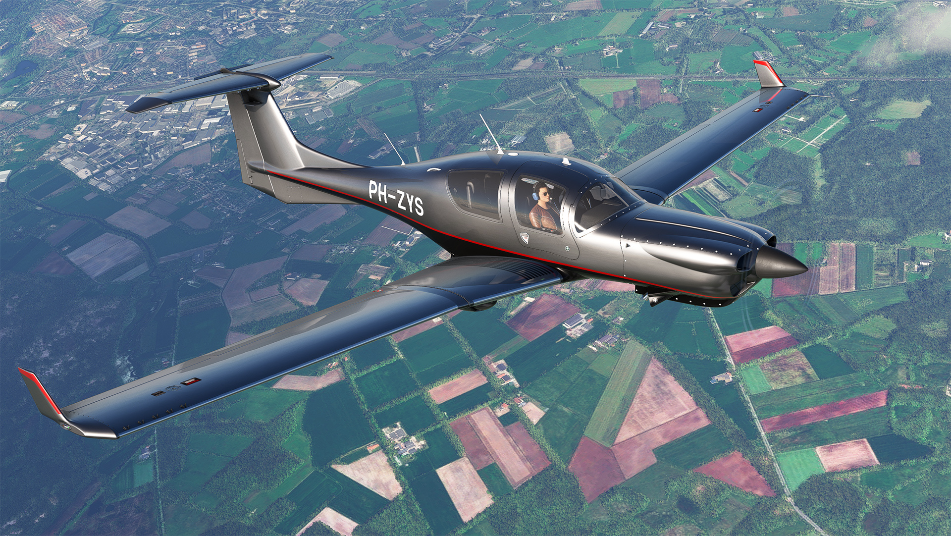 DA50 Development Screenshot 3