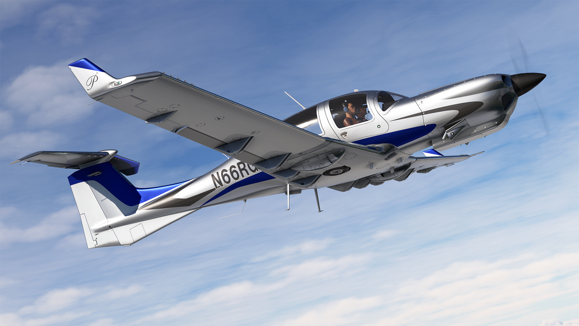 DA50 Development Screenshot 6